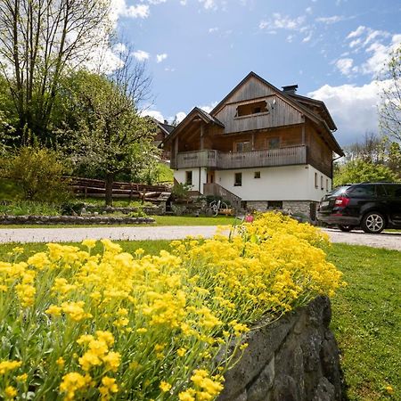 Apartments Mlin Bohinj ภายนอก รูปภาพ
