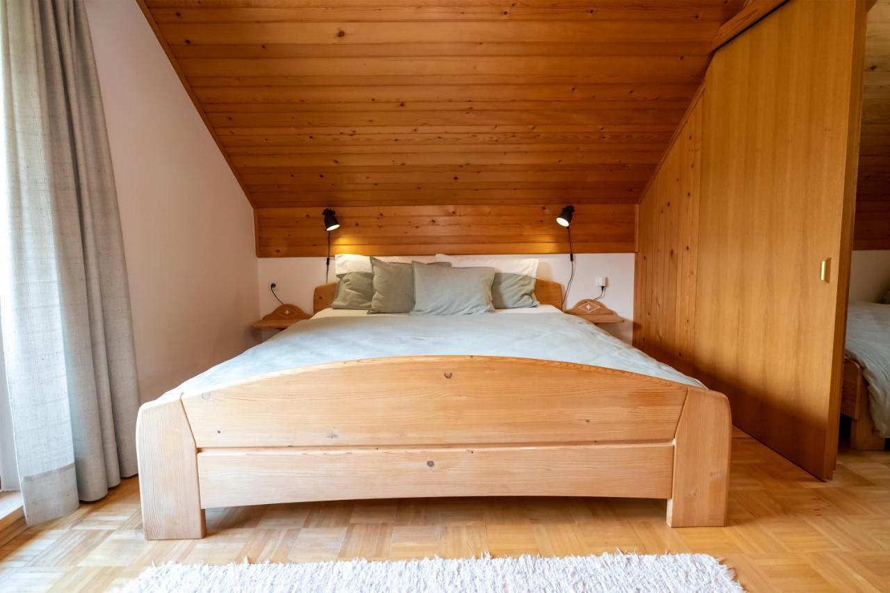 Apartments Mlin Bohinj ภายนอก รูปภาพ