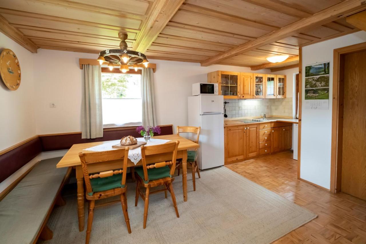 Apartments Mlin Bohinj ภายนอก รูปภาพ
