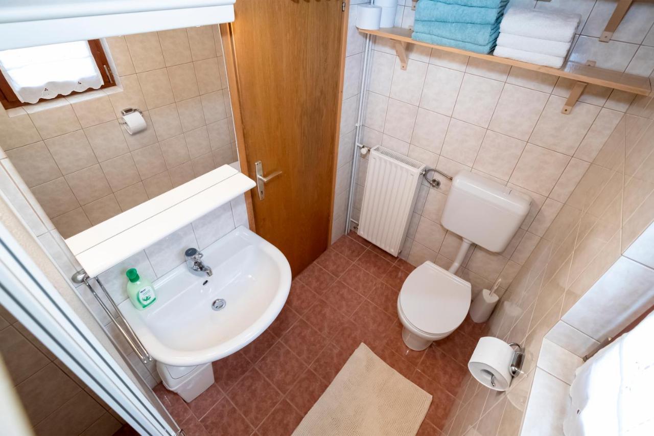 Apartments Mlin Bohinj ภายนอก รูปภาพ