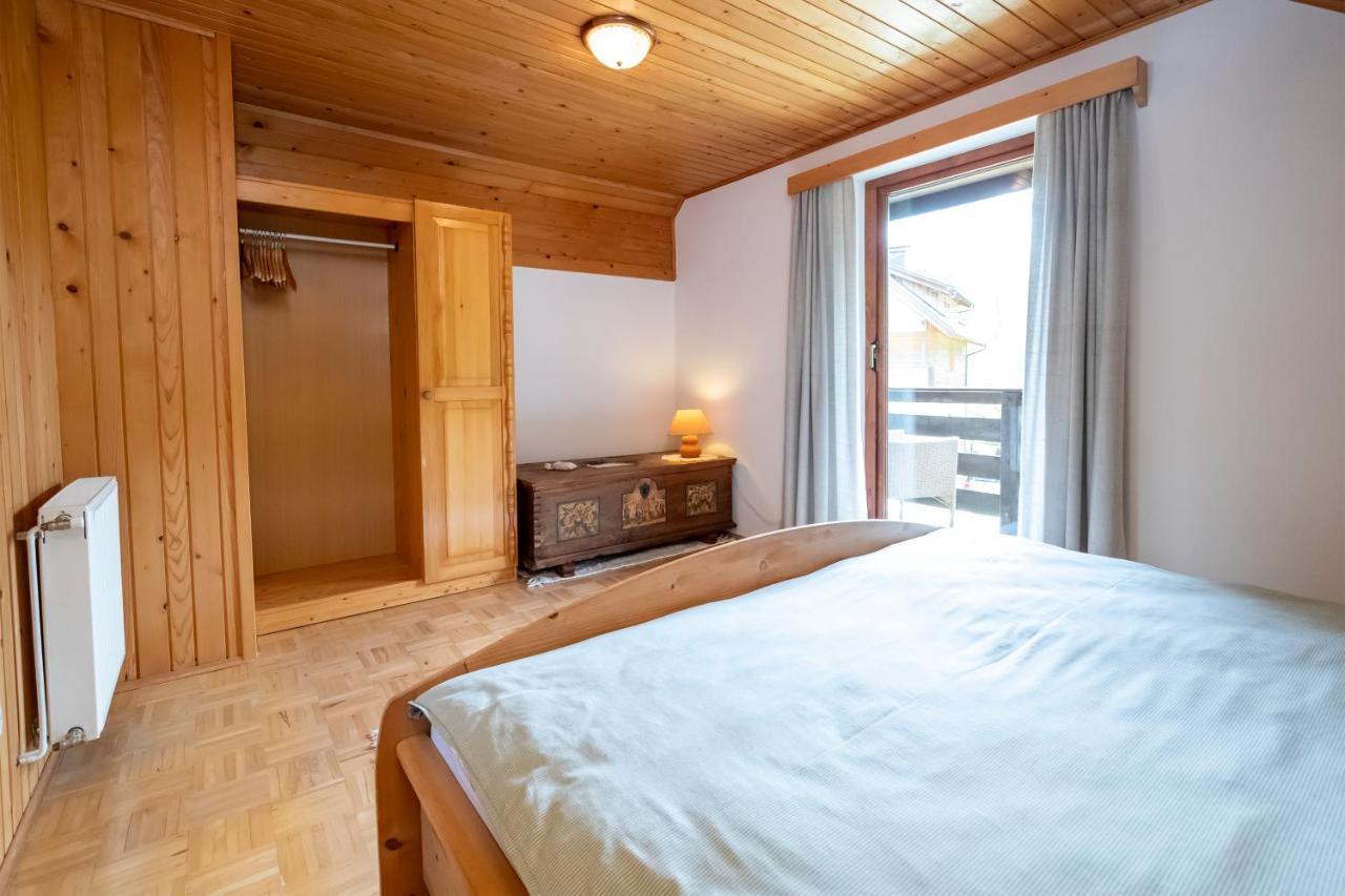 Apartments Mlin Bohinj ภายนอก รูปภาพ