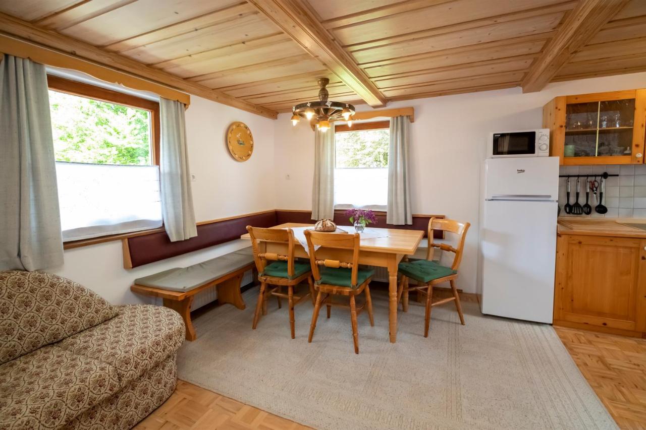 Apartments Mlin Bohinj ภายนอก รูปภาพ