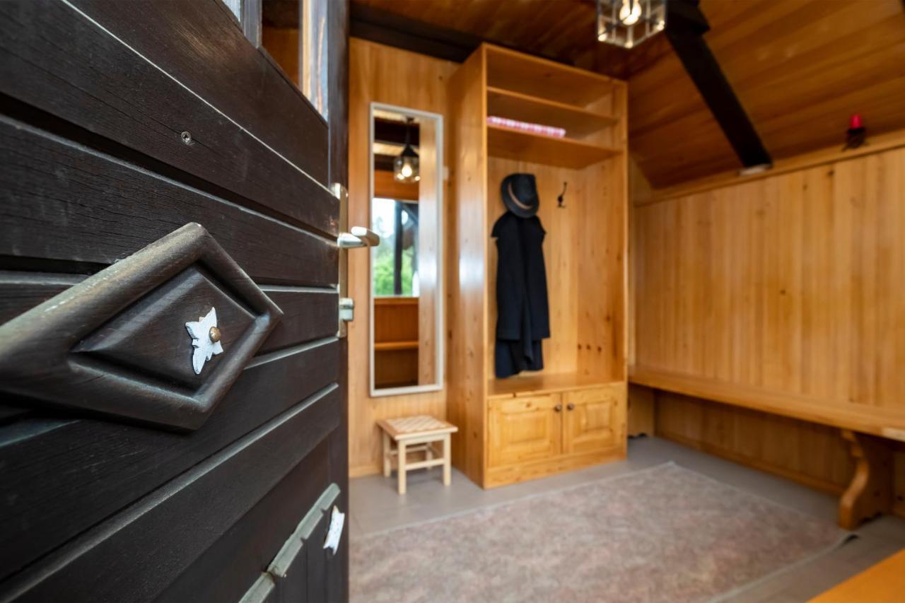 Apartments Mlin Bohinj ภายนอก รูปภาพ