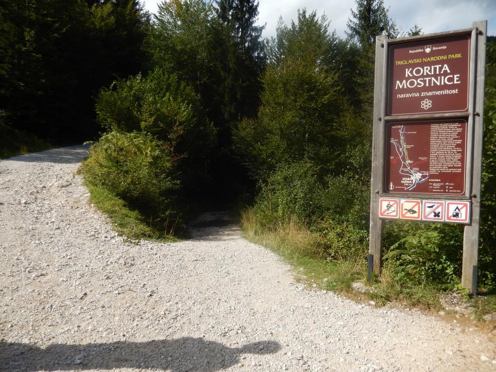 Apartments Mlin Bohinj ภายนอก รูปภาพ