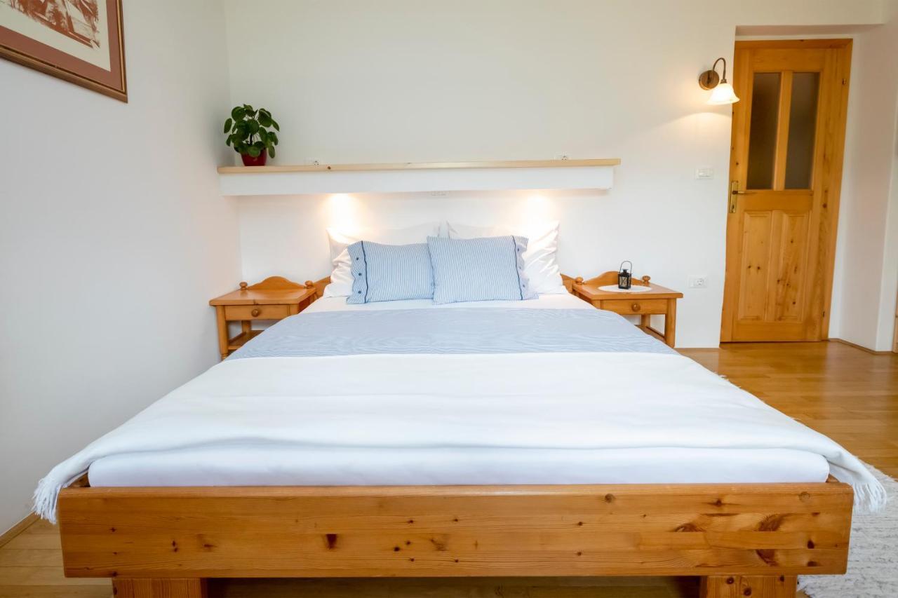 Apartments Mlin Bohinj ภายนอก รูปภาพ
