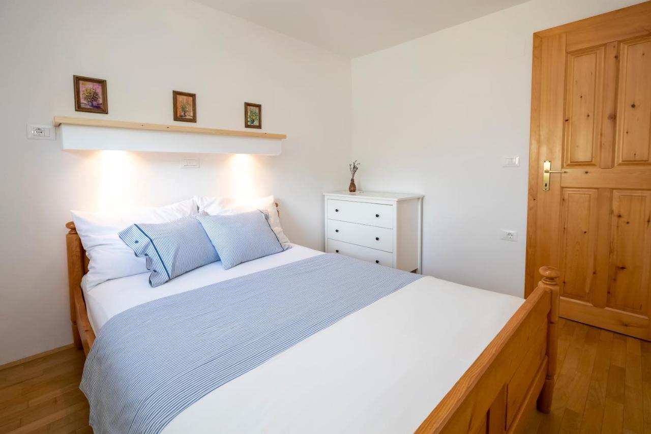 Apartments Mlin Bohinj ภายนอก รูปภาพ