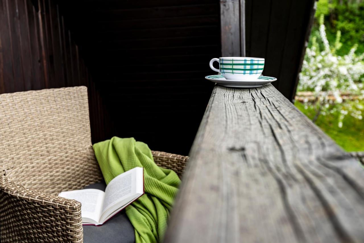 Apartments Mlin Bohinj ภายนอก รูปภาพ