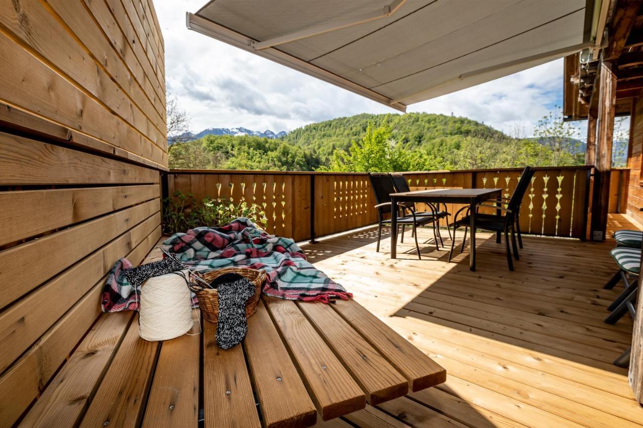 Apartments Mlin Bohinj ภายนอก รูปภาพ