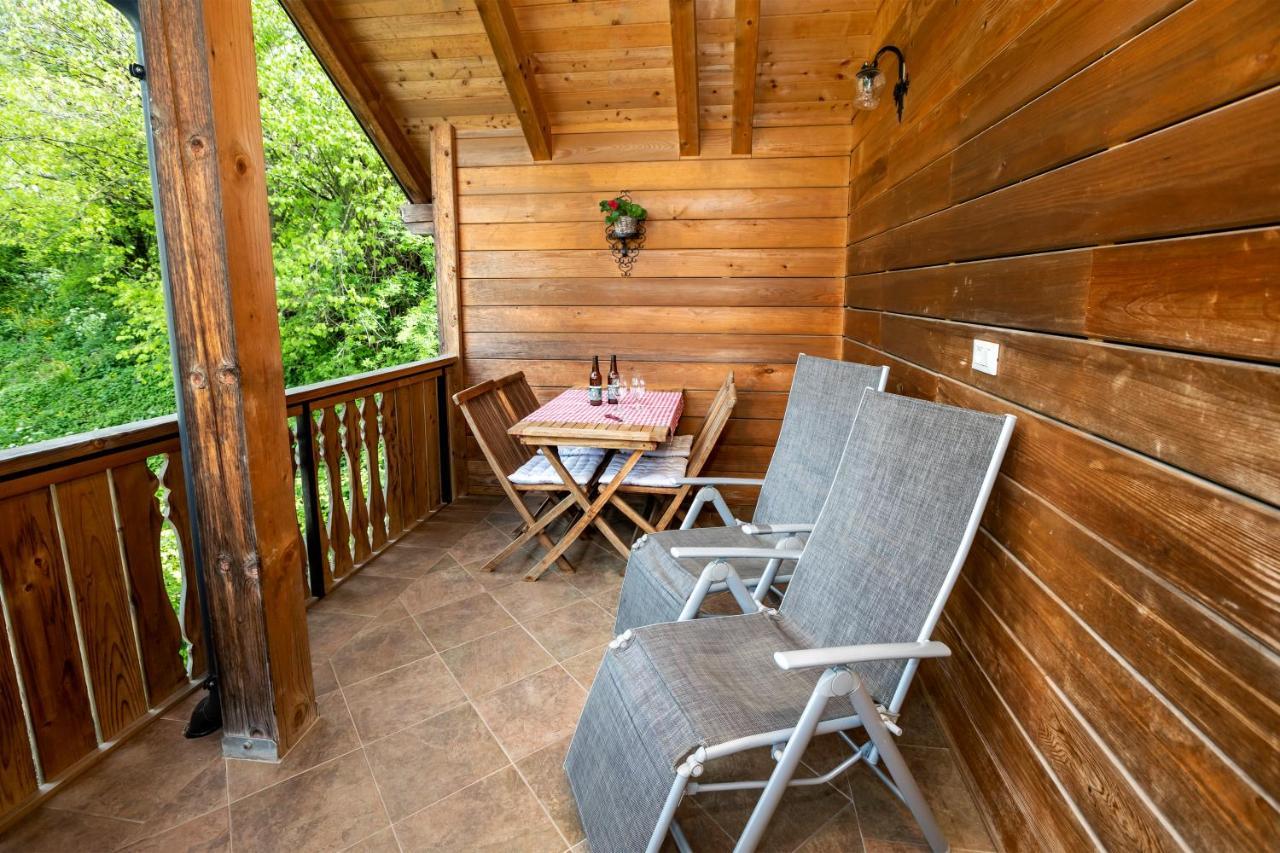 Apartments Mlin Bohinj ภายนอก รูปภาพ