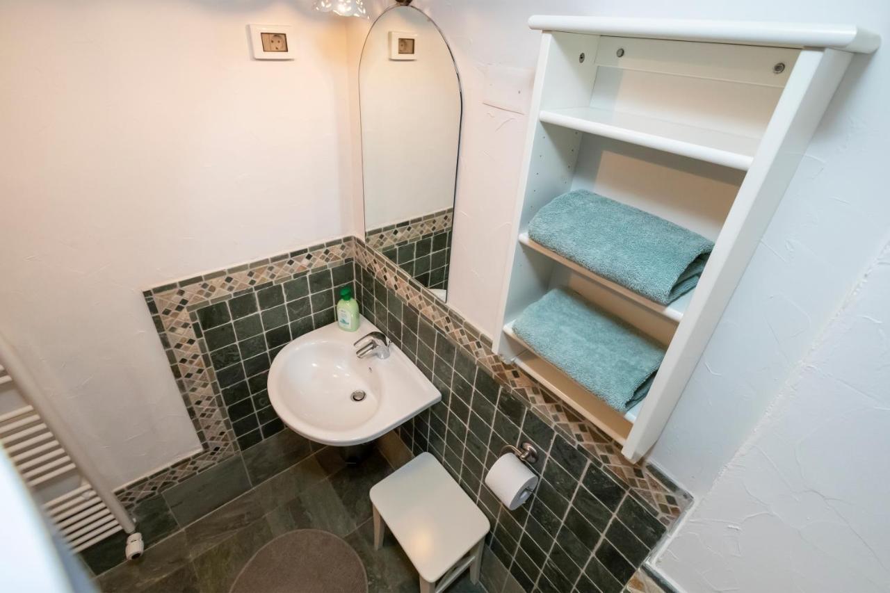Apartments Mlin Bohinj ภายนอก รูปภาพ