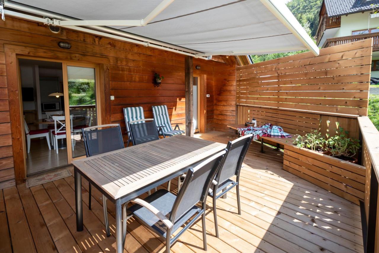 Apartments Mlin Bohinj ภายนอก รูปภาพ