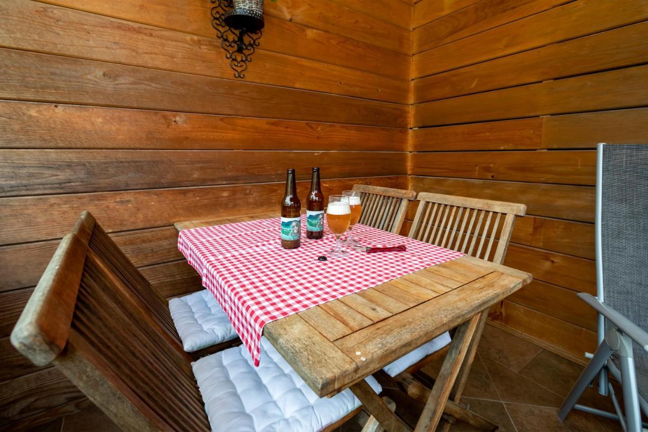 Apartments Mlin Bohinj ภายนอก รูปภาพ