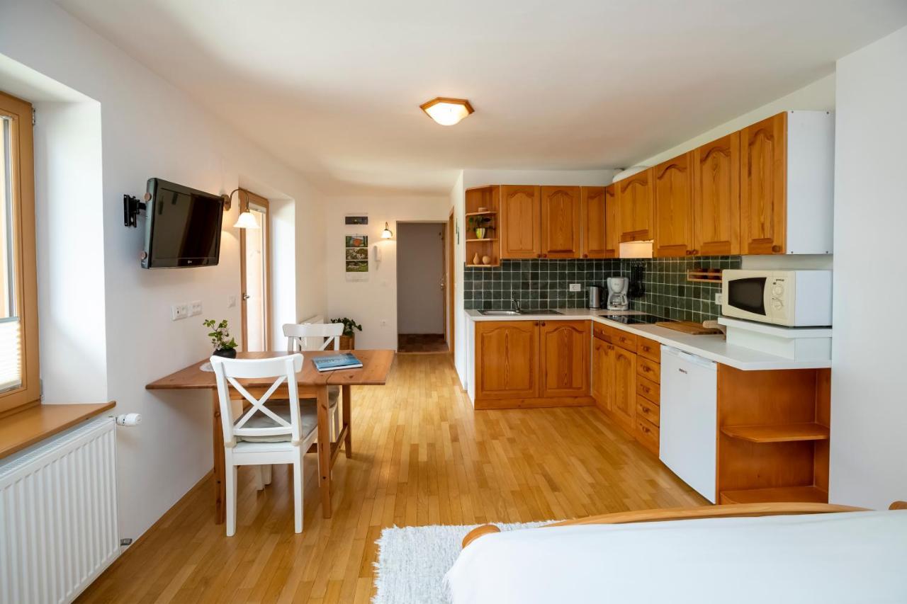 Apartments Mlin Bohinj ภายนอก รูปภาพ