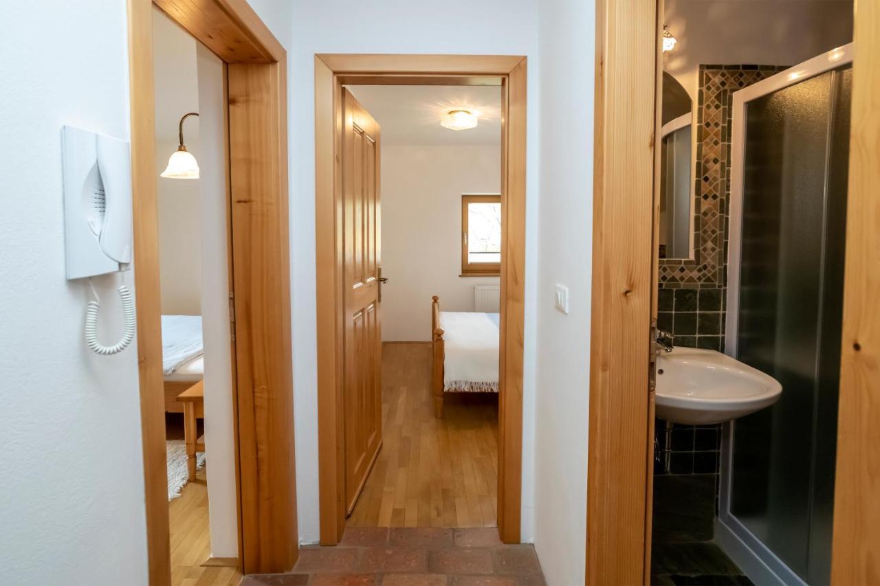 Apartments Mlin Bohinj ภายนอก รูปภาพ