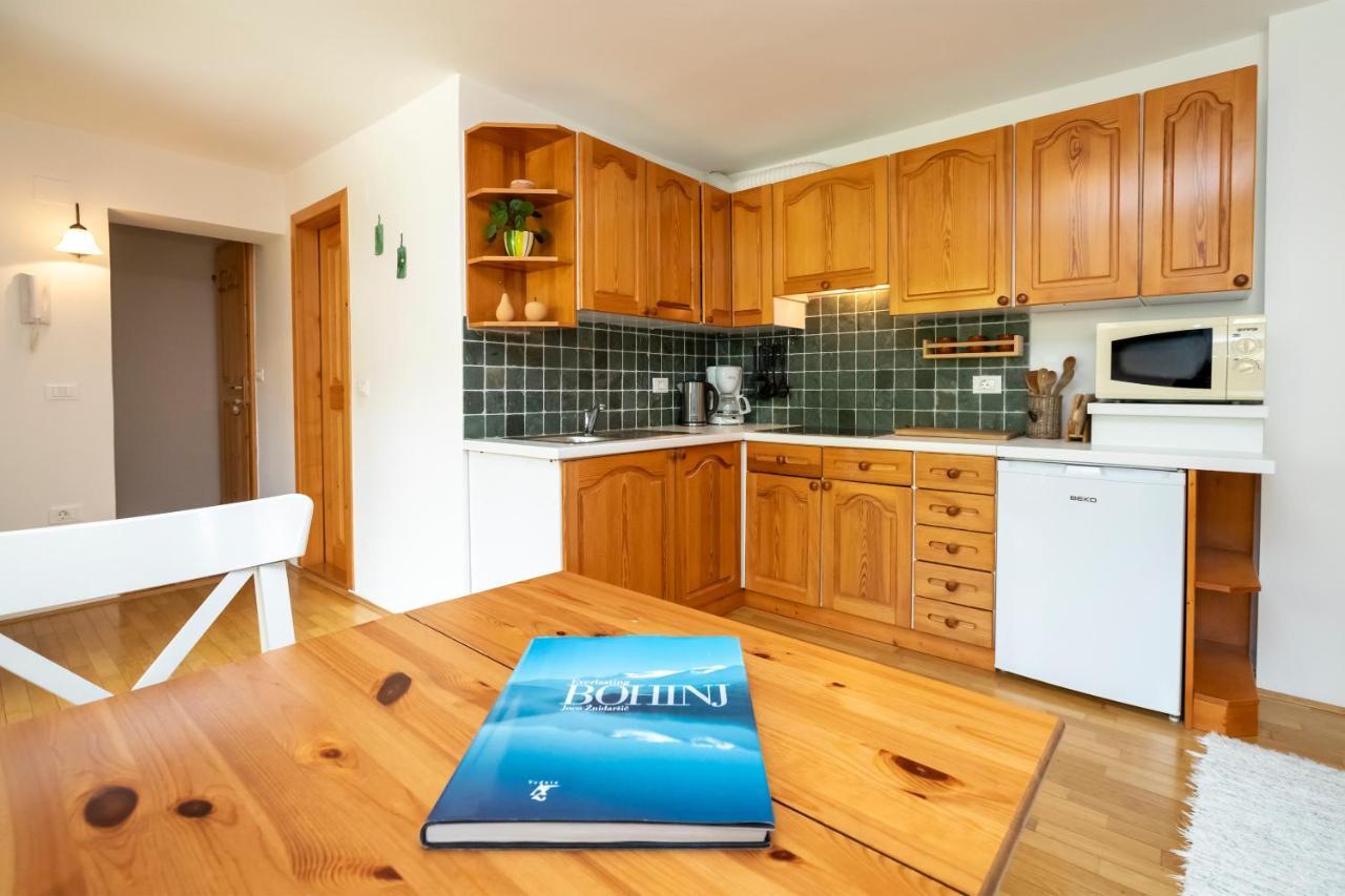 Apartments Mlin Bohinj ภายนอก รูปภาพ