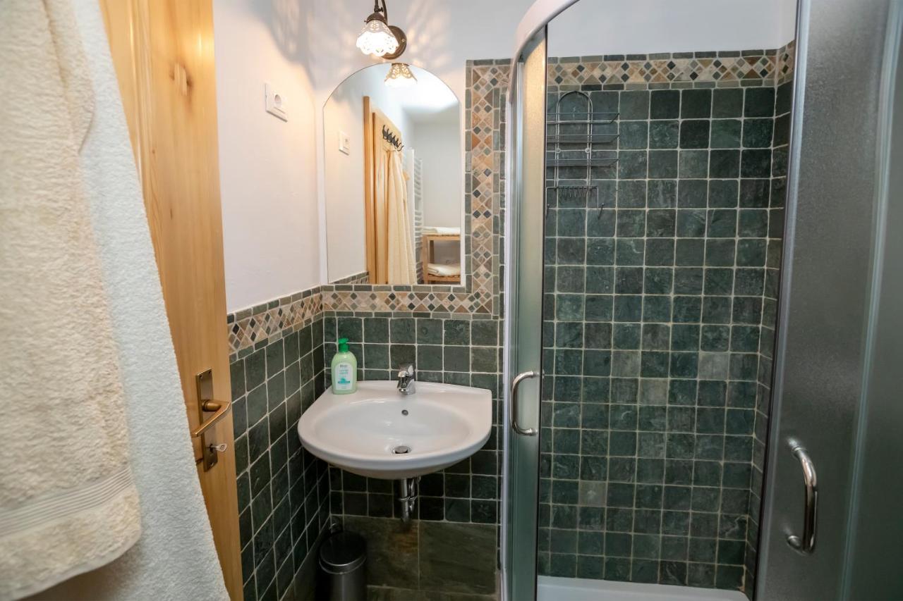 Apartments Mlin Bohinj ภายนอก รูปภาพ